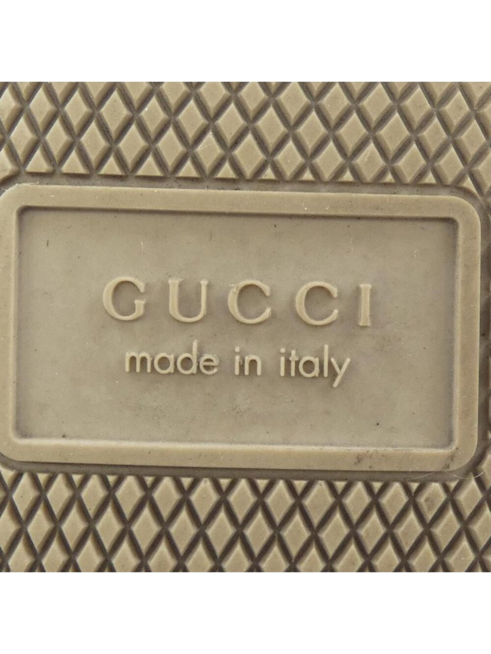 Gucci Boots Beige - Picture 6 of 6
